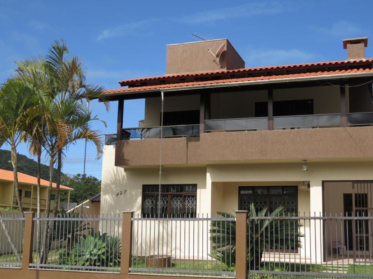 Bombinhas Brasil Residence II Guest House No Centro Exteriör bild