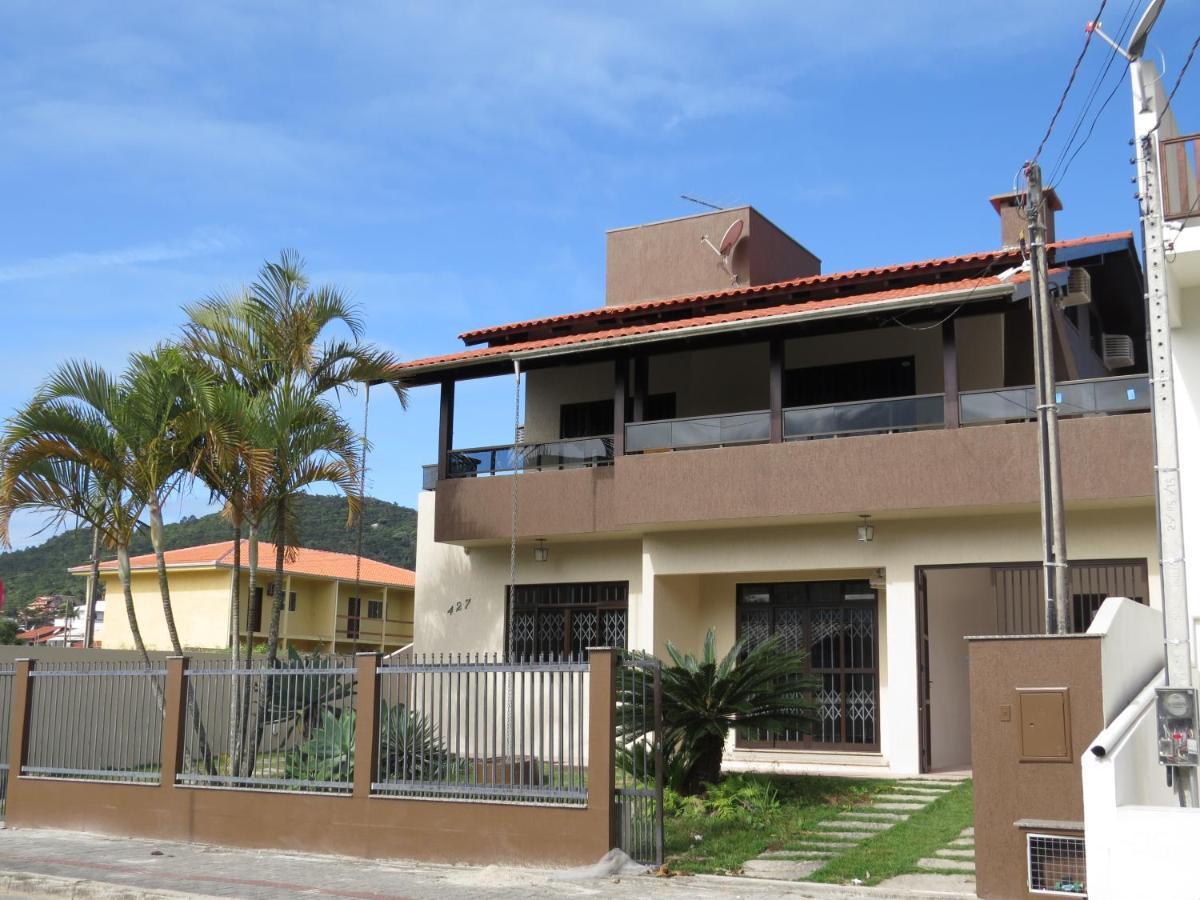 Bombinhas Brasil Residence II Guest House No Centro Exteriör bild