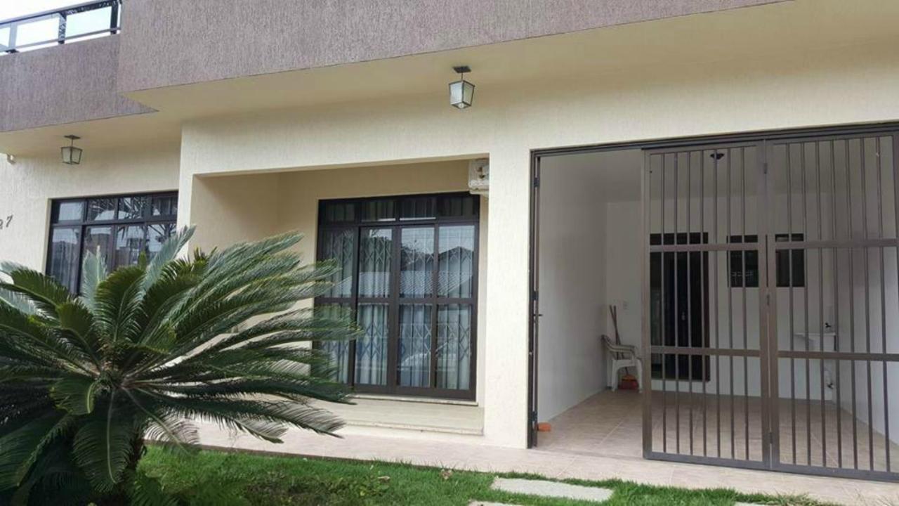 Bombinhas Brasil Residence II Guest House No Centro Exteriör bild