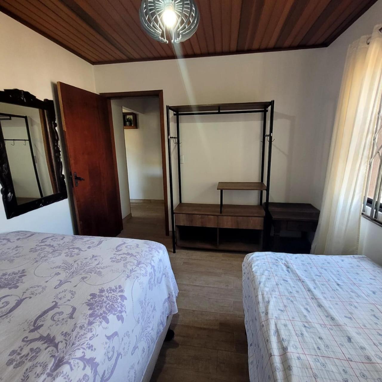 Bombinhas Brasil Residence II Guest House No Centro Exteriör bild