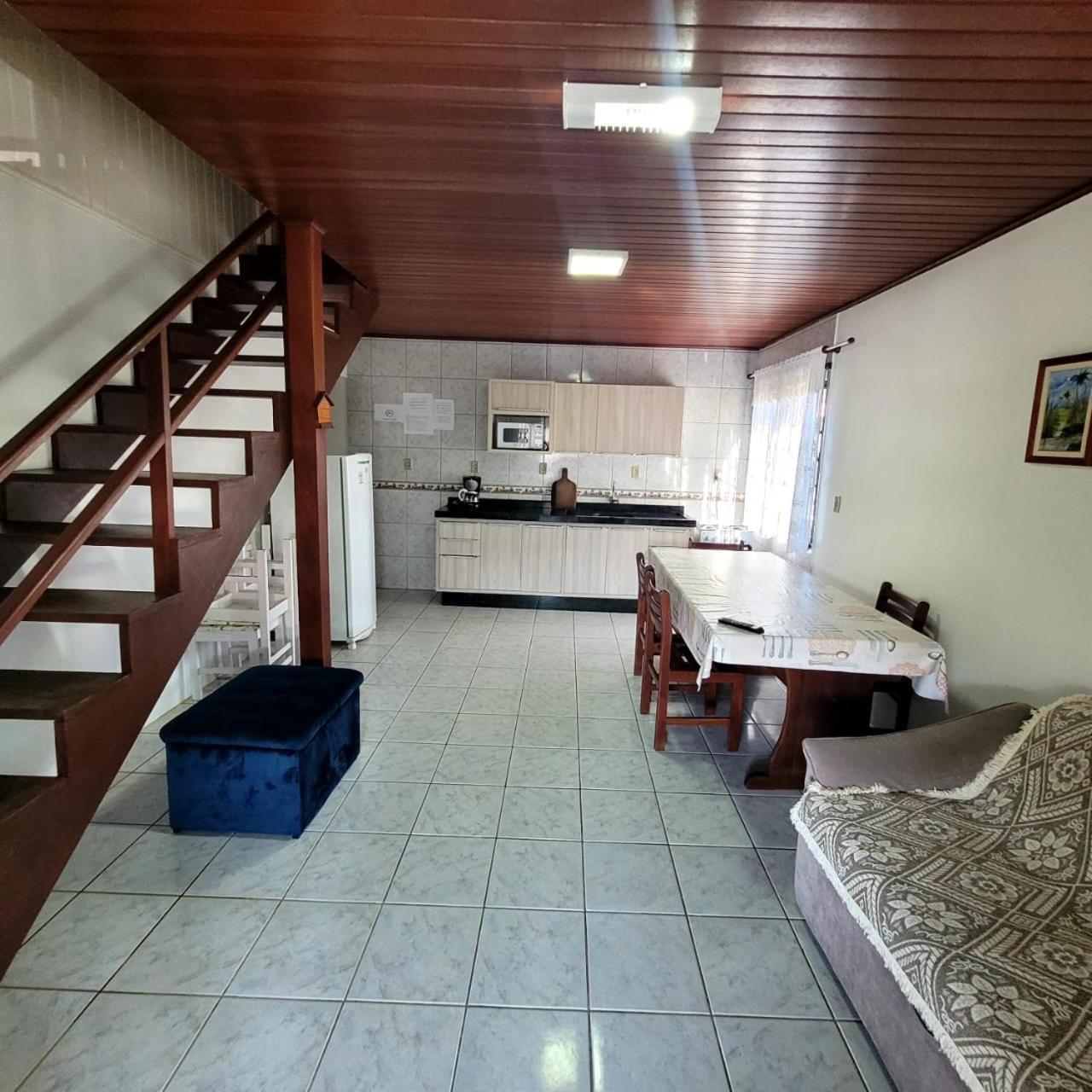 Bombinhas Brasil Residence II Guest House No Centro Exteriör bild