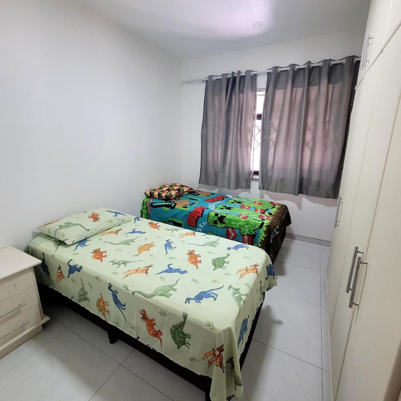 Bombinhas Brasil Residence II Guest House No Centro Exteriör bild