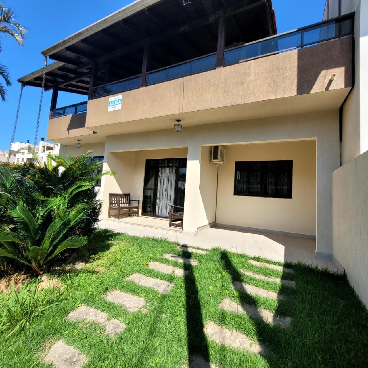 Bombinhas Brasil Residence II Guest House No Centro Exteriör bild
